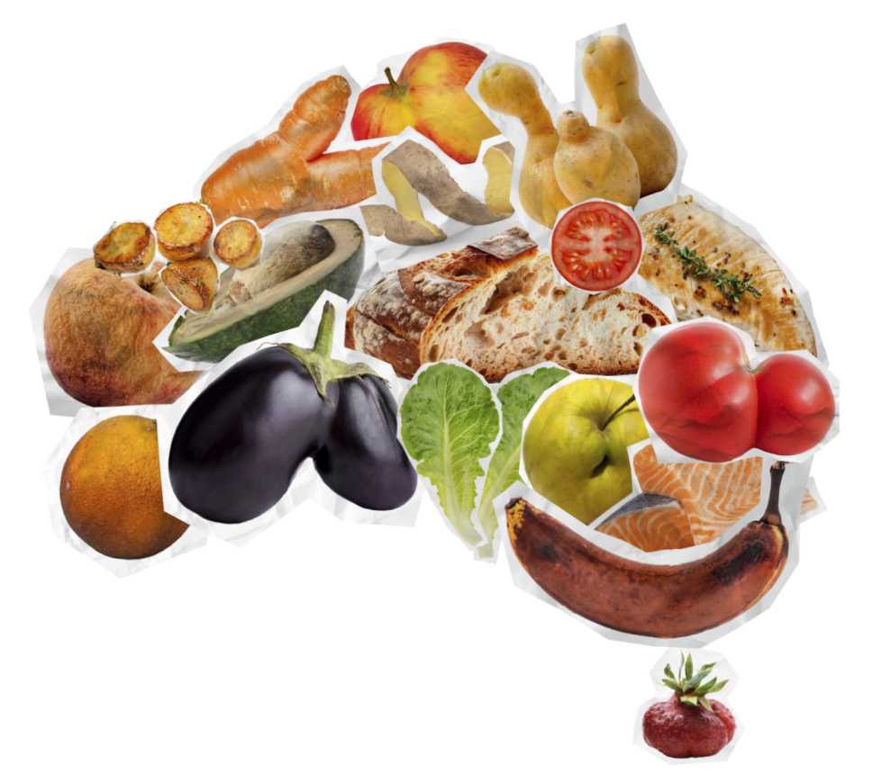 End-Food-Waste-Australia-Map